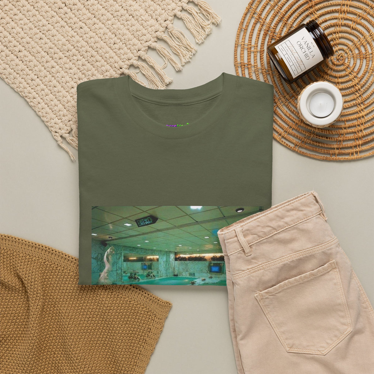 Twenty Blunts Displayed On Tee