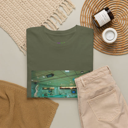 Twenty Blunts Displayed On Tee