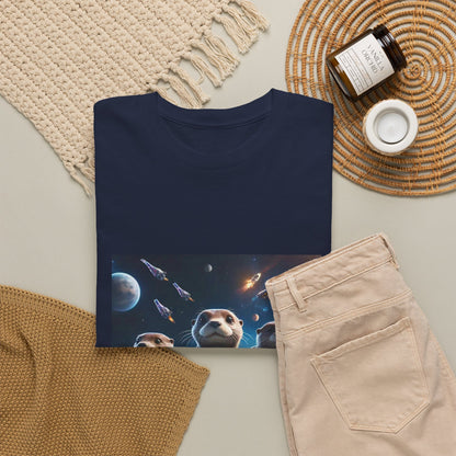 Dacwoo drawings — Space Otters Galaxy