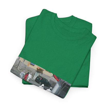 Urban Fog Graphic Tee