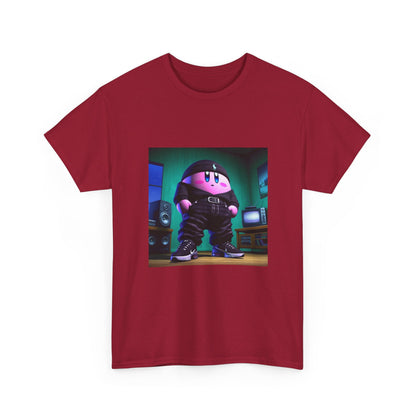 Drip Kirby Posing In His Crib Tee