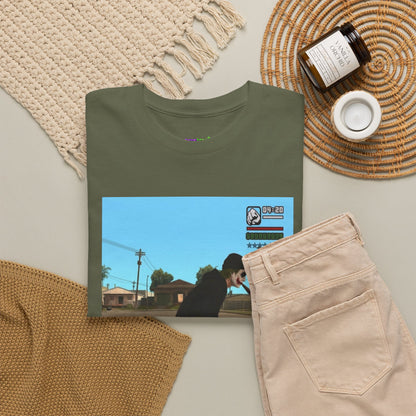 Mystic Green Vibes Graphic Tee