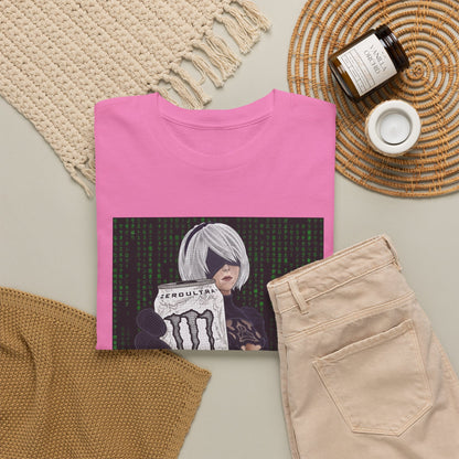 2B Holding Monster Ultra Wireframe Tee
