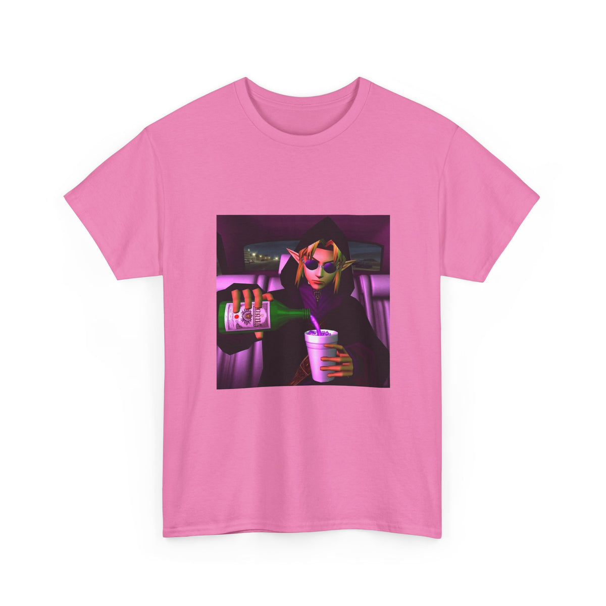 Lean Lord Demon Chill Tee