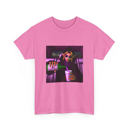 Lean Lord Demon Chill Tee