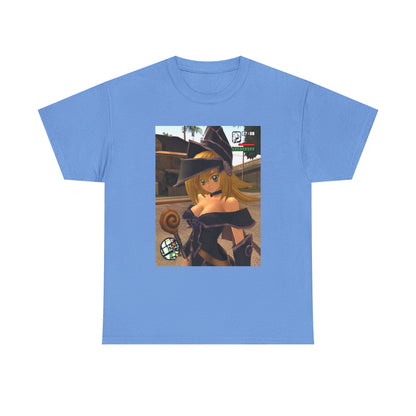 Dark Magician Girl In San Andreas Tee