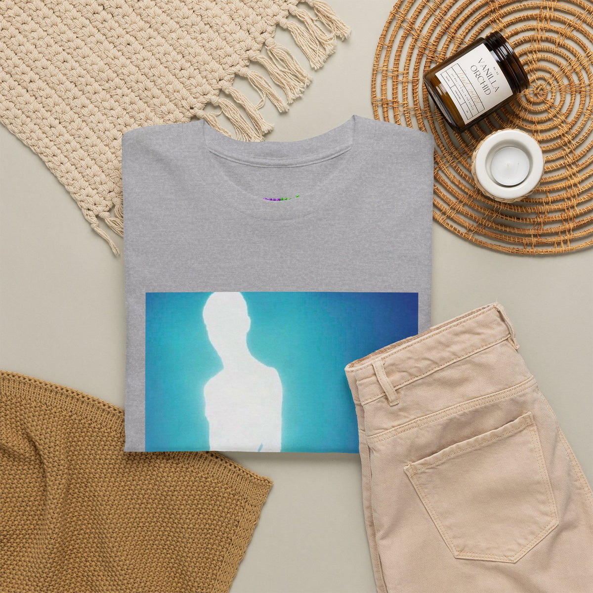 Secret Stash Graphic Tee