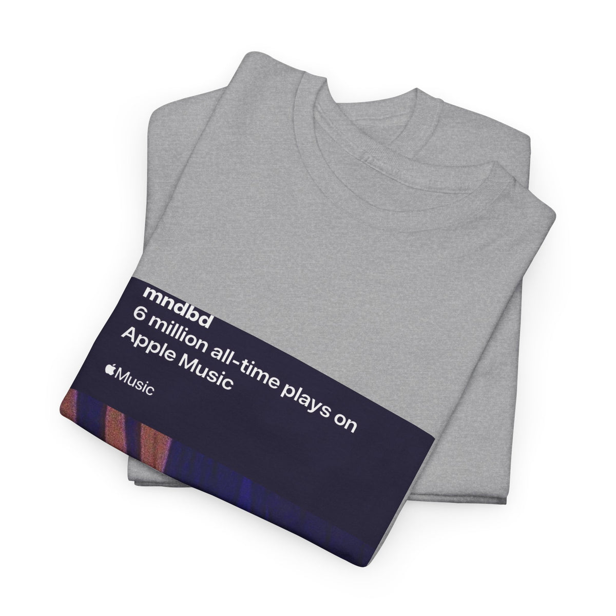 Infinite Train Love Tee