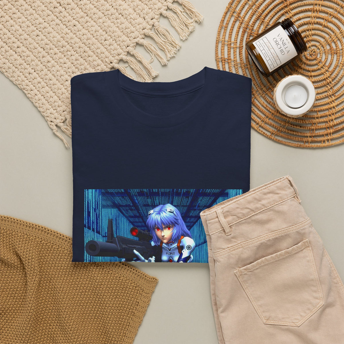 Rei Matrix Pack III Tee (Design 9)