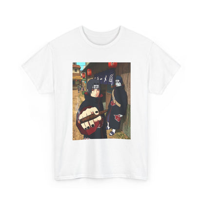 Akatsuki Legends Sharing A Blunt Tee