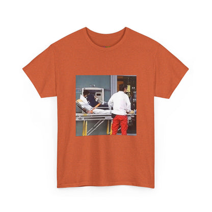 No Caption Graphic Tee