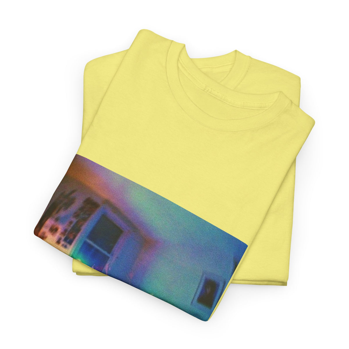 Velvet Haze Graphic Tee