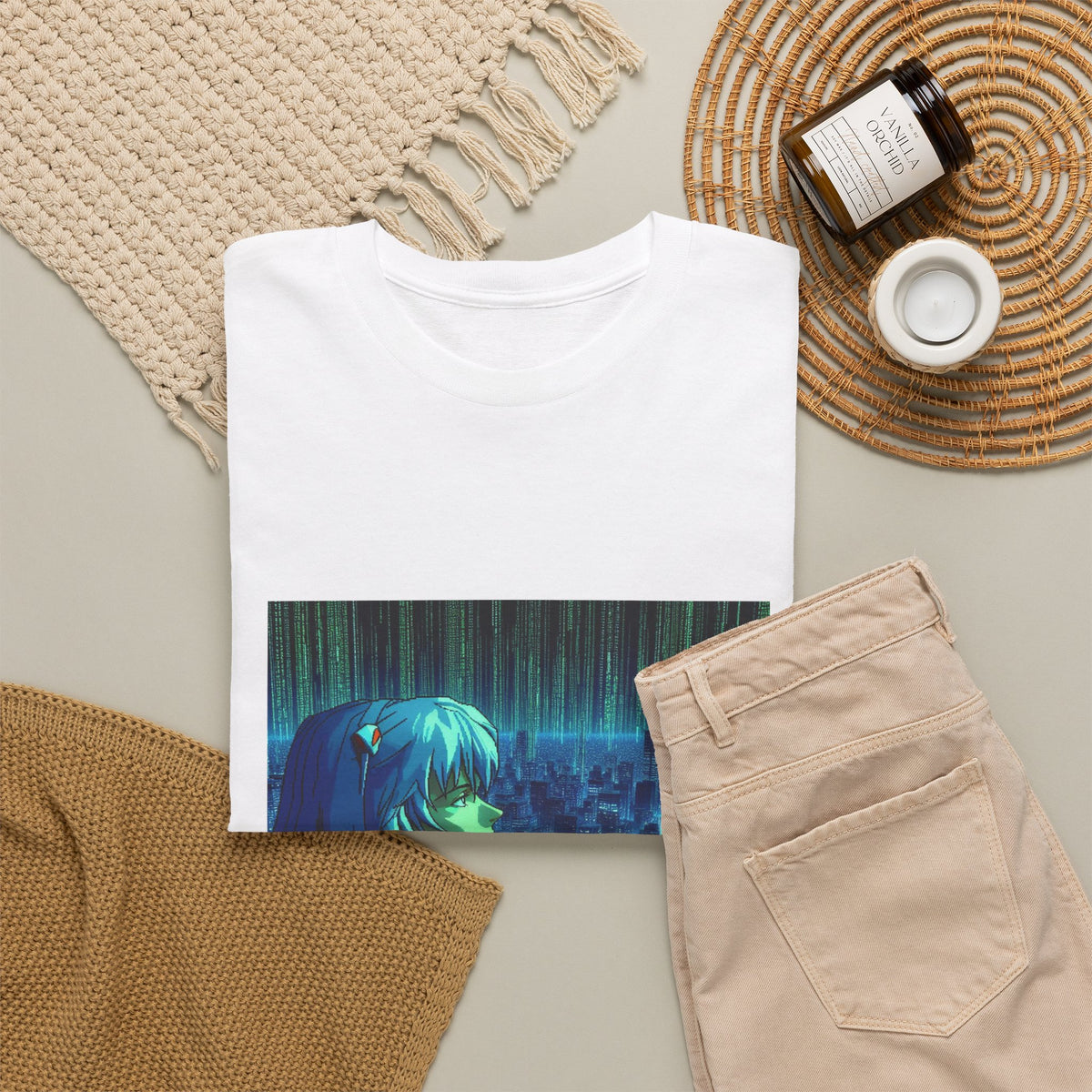 Rei In Matrix Pack III Tee