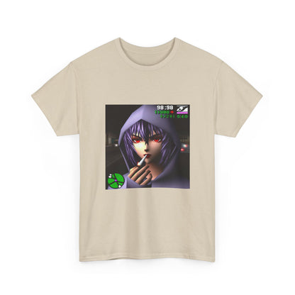 Rei Ayanami Rides GTA San Andreas