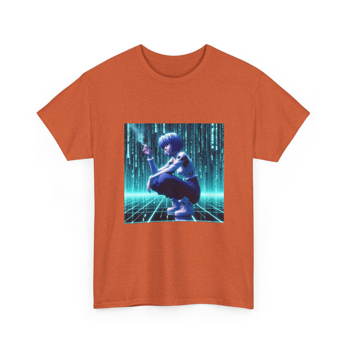 Rei Edition Matrix Pack III Tee (Design 20)