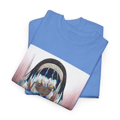 Velvet Fade Graphic Tee