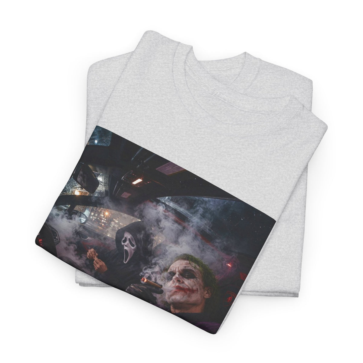 Urban Resin Graphic Tee