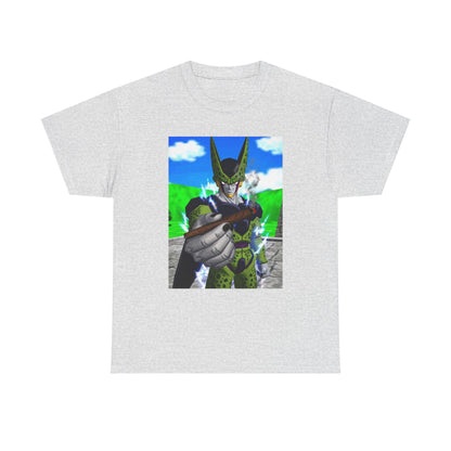 Perfect Cell Passing Blunt Tee