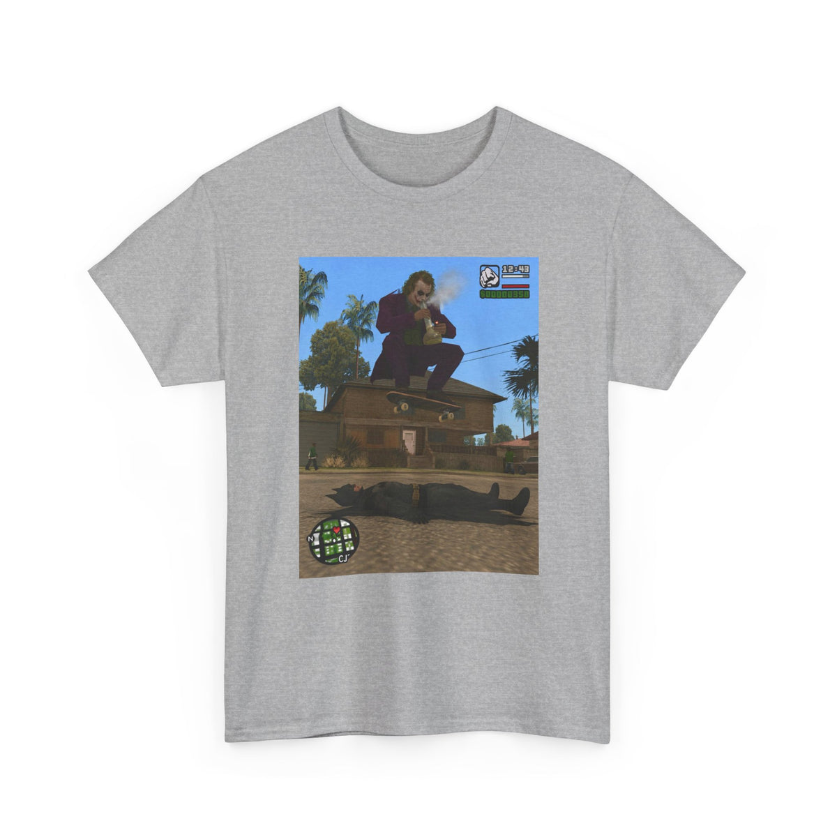 Hidden Vibes Graphic Tee