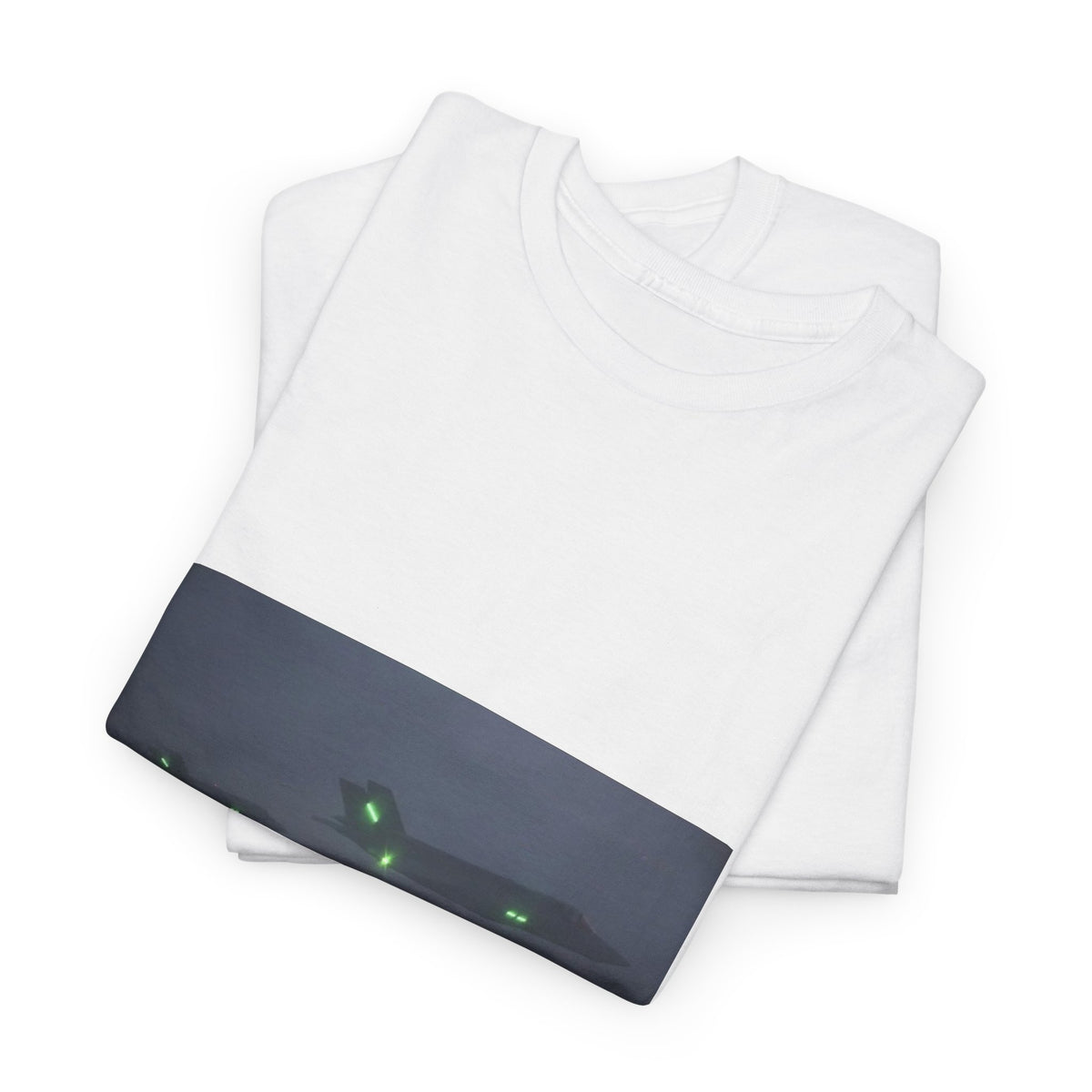 Airstrike Scene Tee