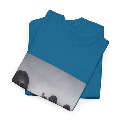 Untitled Canvas Graphic Tee