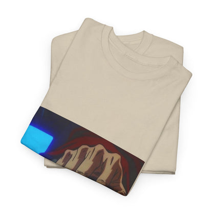 Wave Angel Listening To Beats Tee