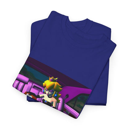 Princess Peach Lean Lord Limo Tee