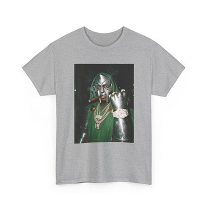 MF DOOM Smoking A Cigar Tee