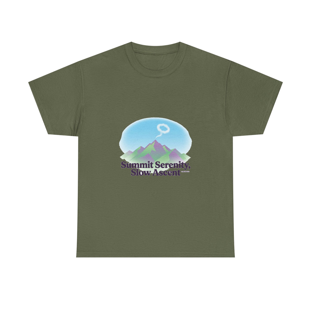 Omeweed — Zen Peak Puff