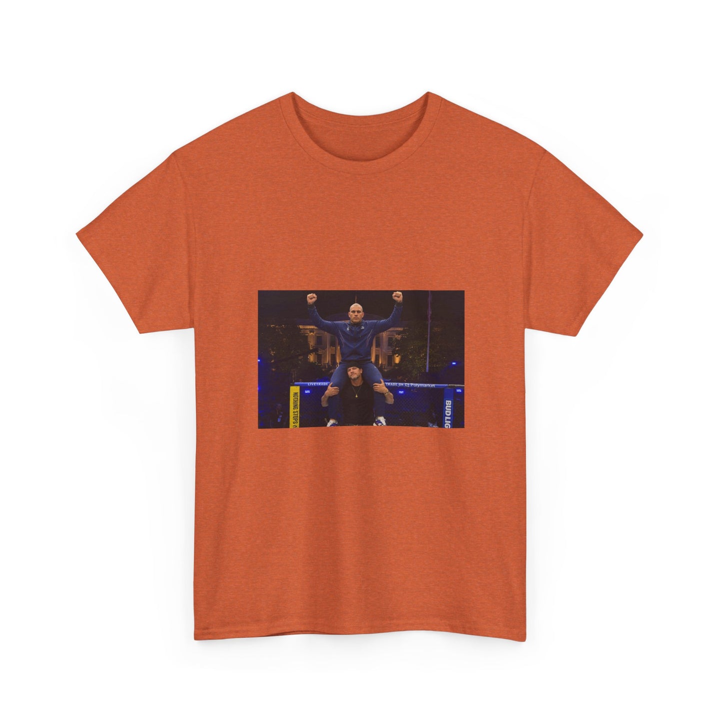 Wilcox Tees — Weed Leaf Hit