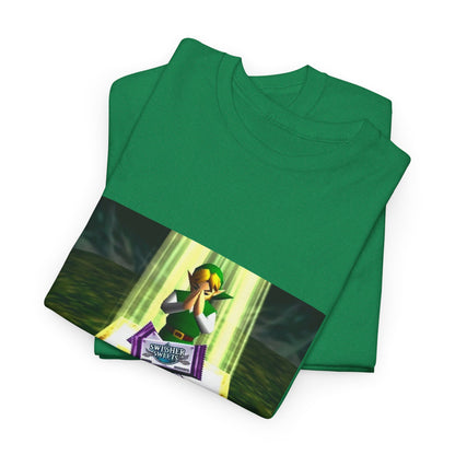 Link Unearths Swisher Sweets Treasure Tee