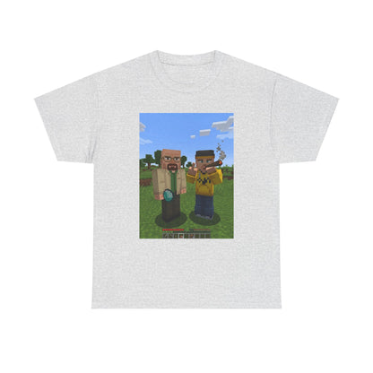 Minecraft Block Legends Chilling Tee