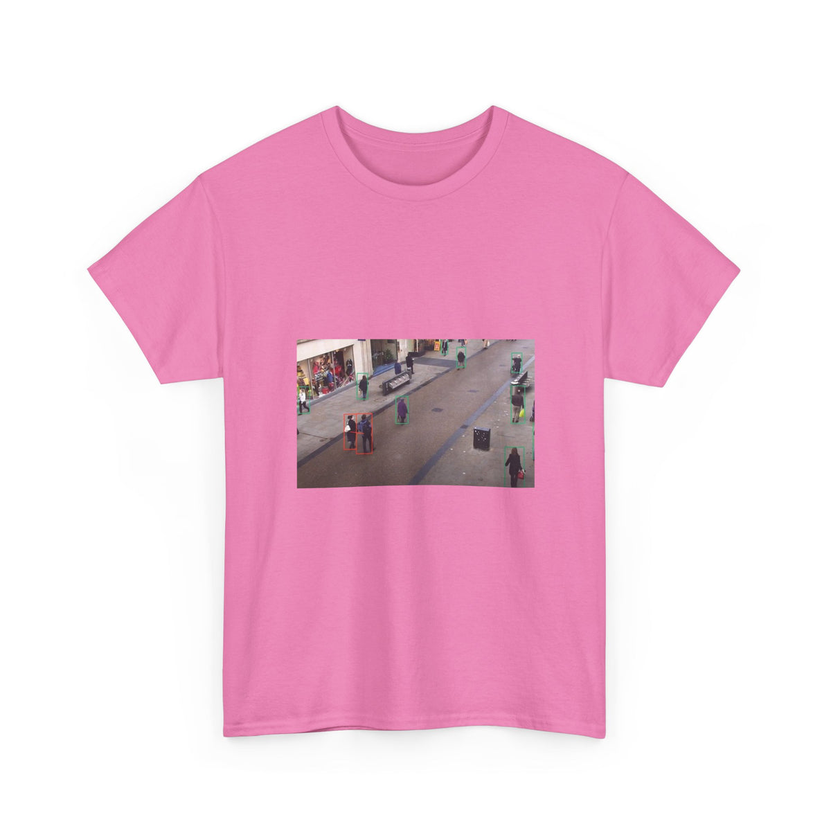 Static Reverie Graphic Tee
