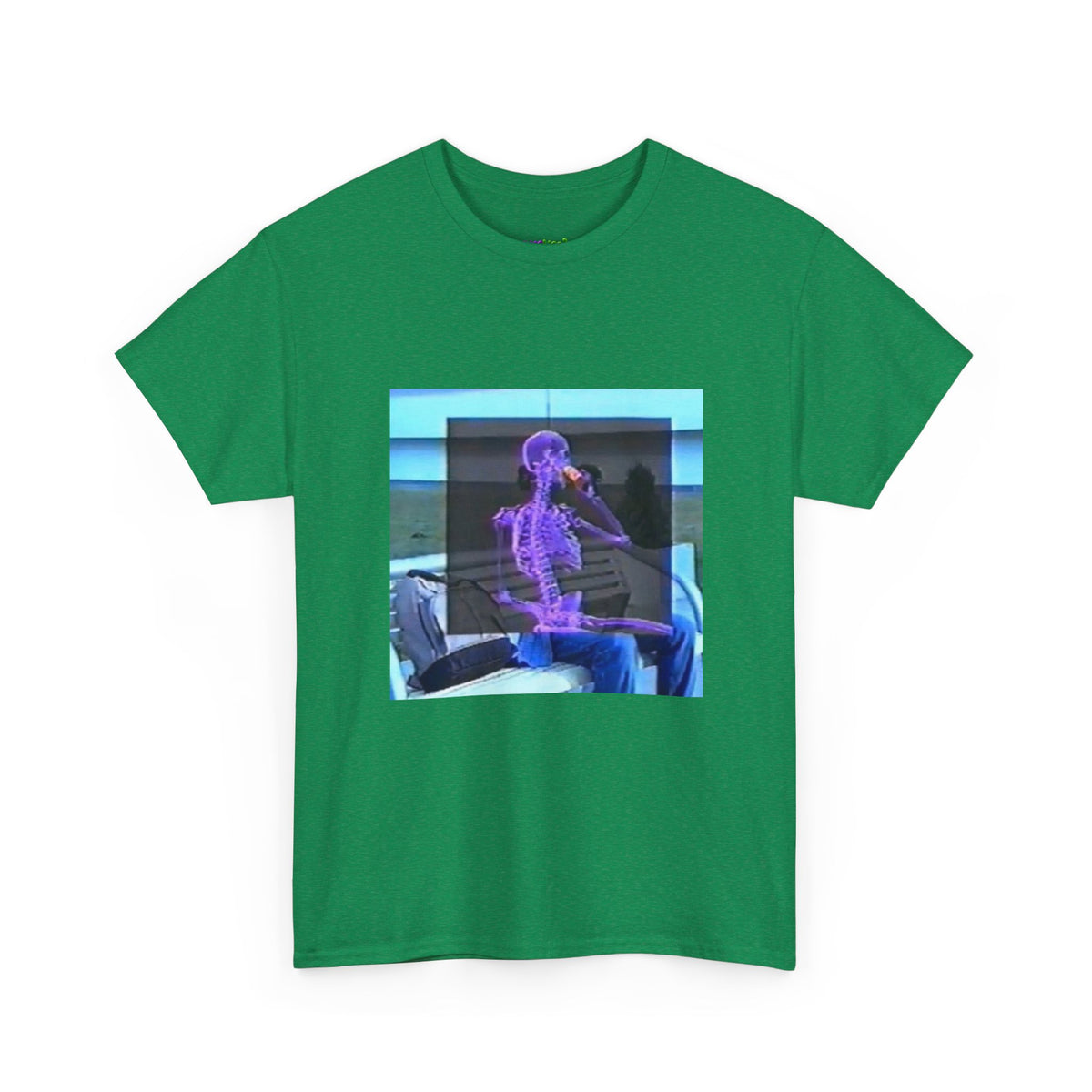Echoed Horizons Graphic Tee