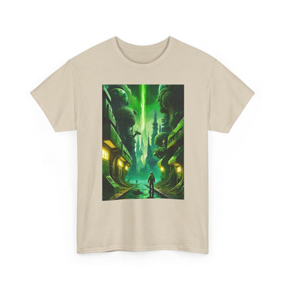 Dacwoo drawings — Toxic Green Glow