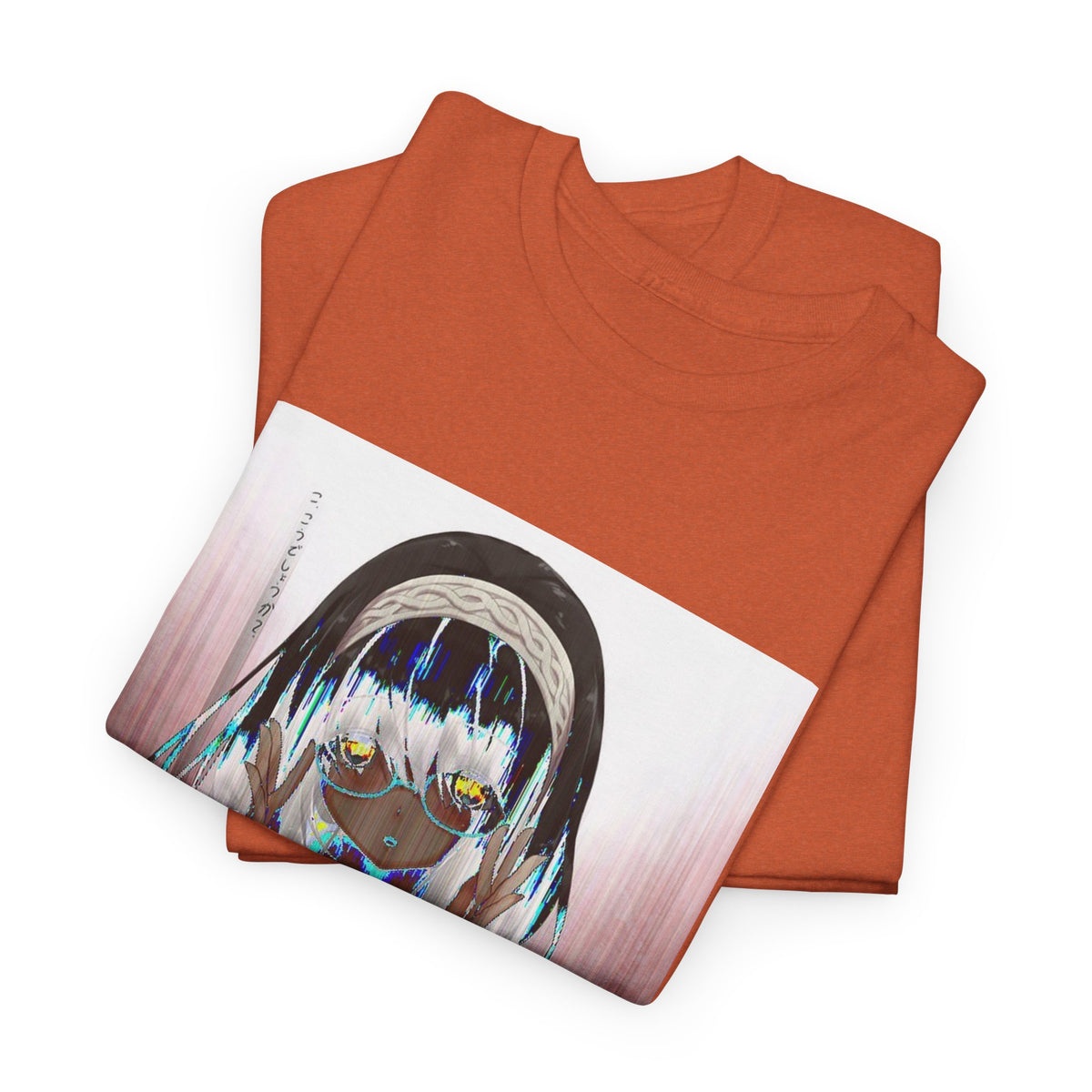 Velvet Fade Graphic Tee