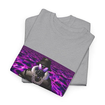 Lean Spider Drip Bucket Hat Tee