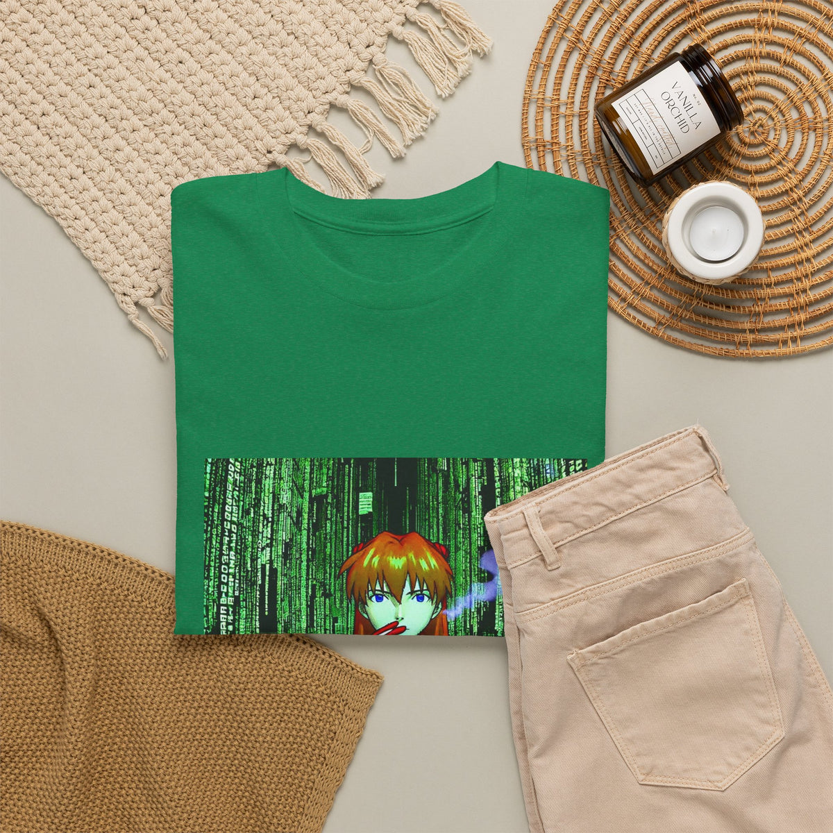 Matrix Pack Tee