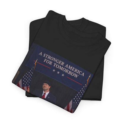 Wilcox Tees — First Vote Fire