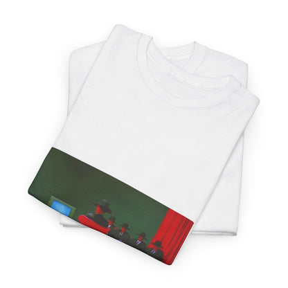 Concrete Jungle Graphic Tee