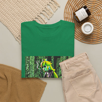 Matrix Pack Digital Code Tee