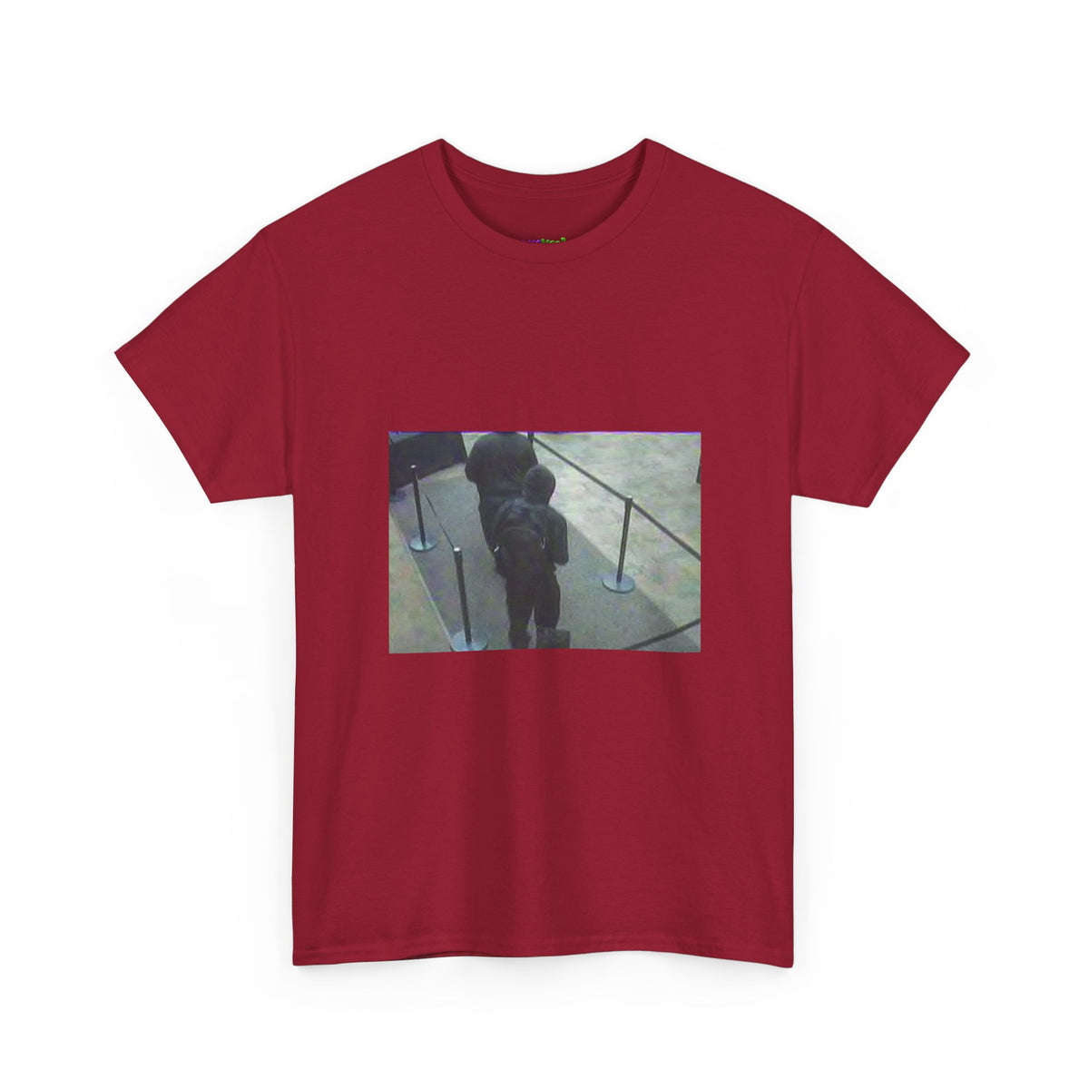 Grassroots Glow Graphic Tee