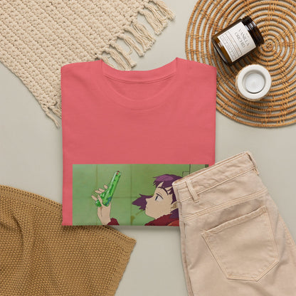 Anonymous Artist Listening To New Music Tee