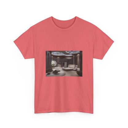 Golden Ember Graphic Tee