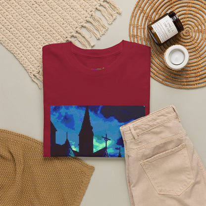 Sanctuary Word Art Tee