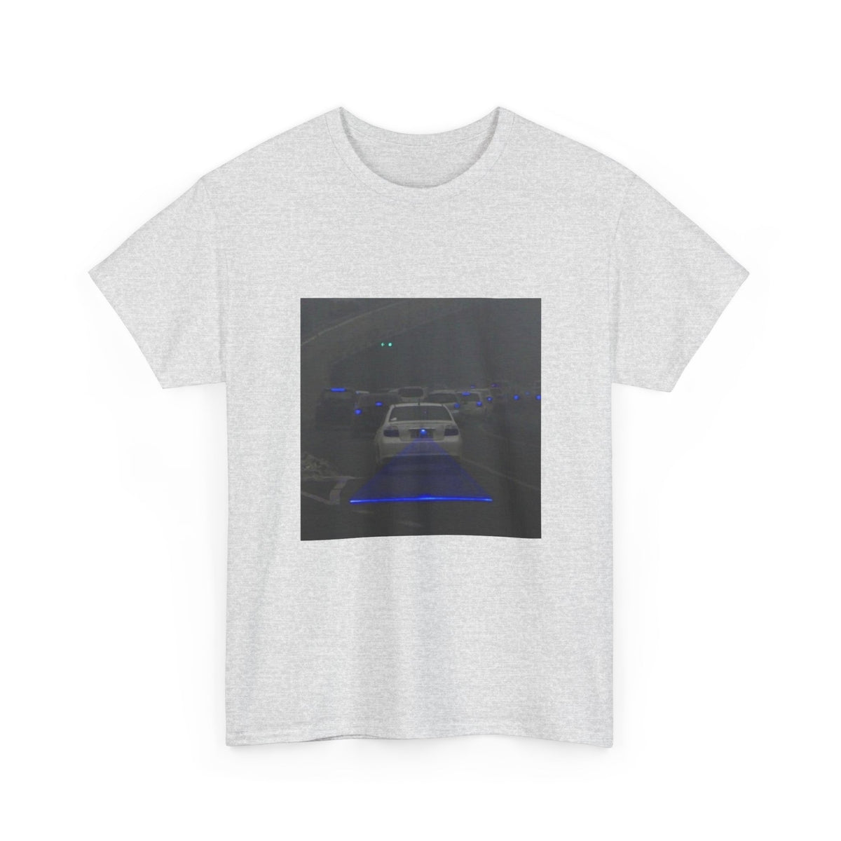 Quiet Resonance Graphic Tee