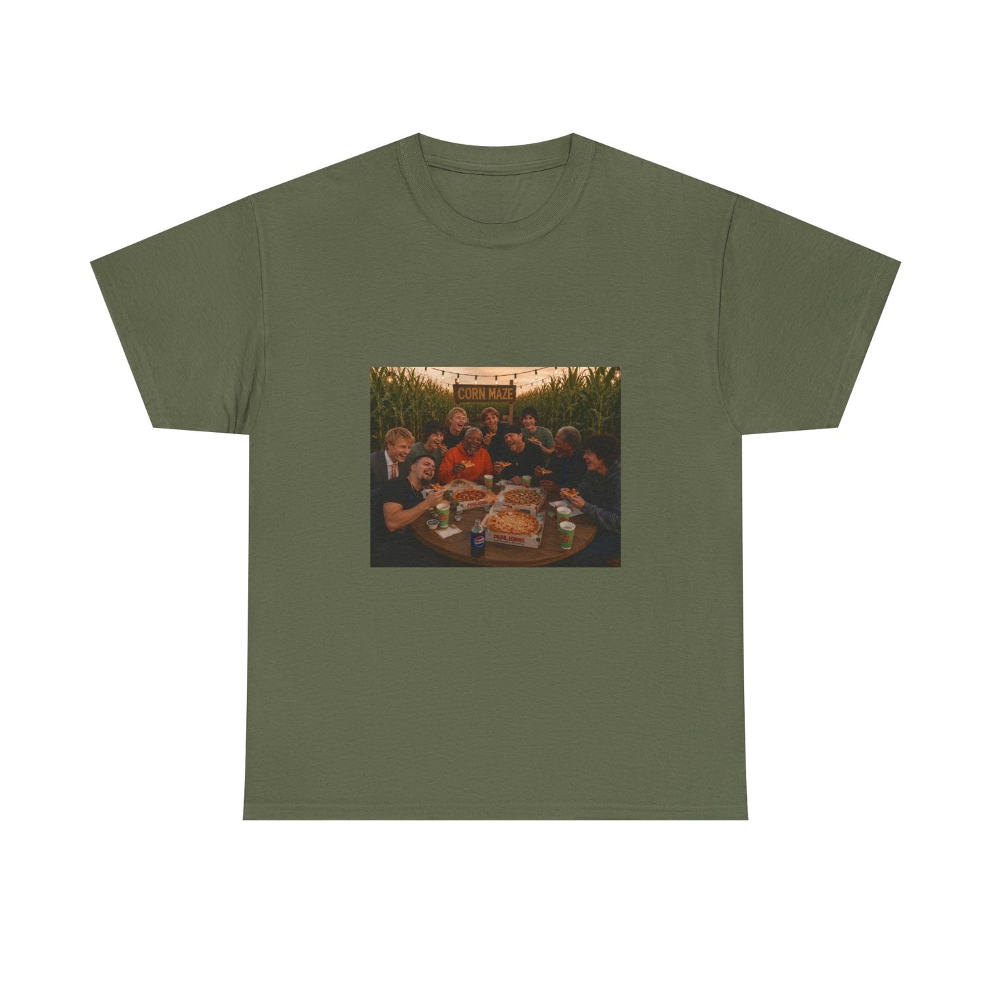 Wilcox Tees — Mr Beast Birthday Visit