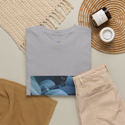Crystal Blue Persuasion Tee