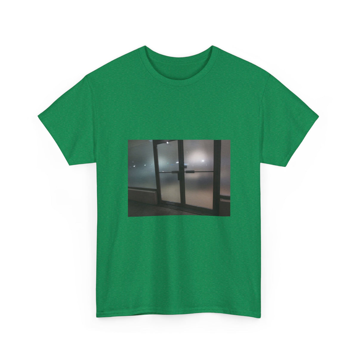 Empty Frame Graphic Tee