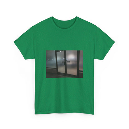 Empty Frame Graphic Tee